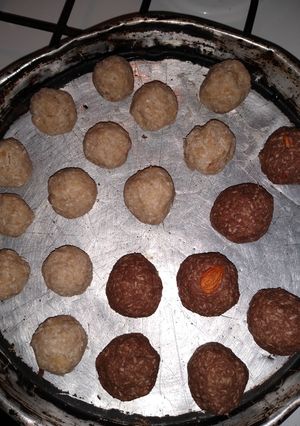 Una foto de Bomboncitos frutales