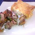 Brocheta mixta