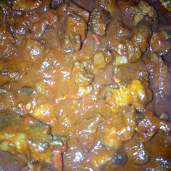 A picture of Beef stew #festiveseasoncontestkakamega #authormarathon.
