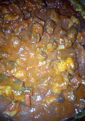A picture of Beef stew #festiveseasoncontestkakamega #authormarathon.
