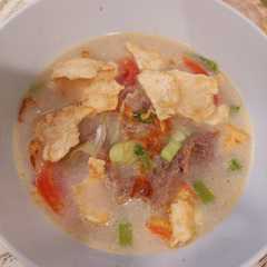Soto betawi enakk রেসিপির প্রধান ছবি
