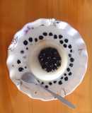 Tàu hủ trân châu đường đen