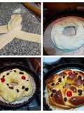 Roscón gallego de Pascua