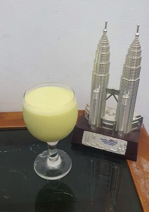 Foto resep Alpukat Smoothie