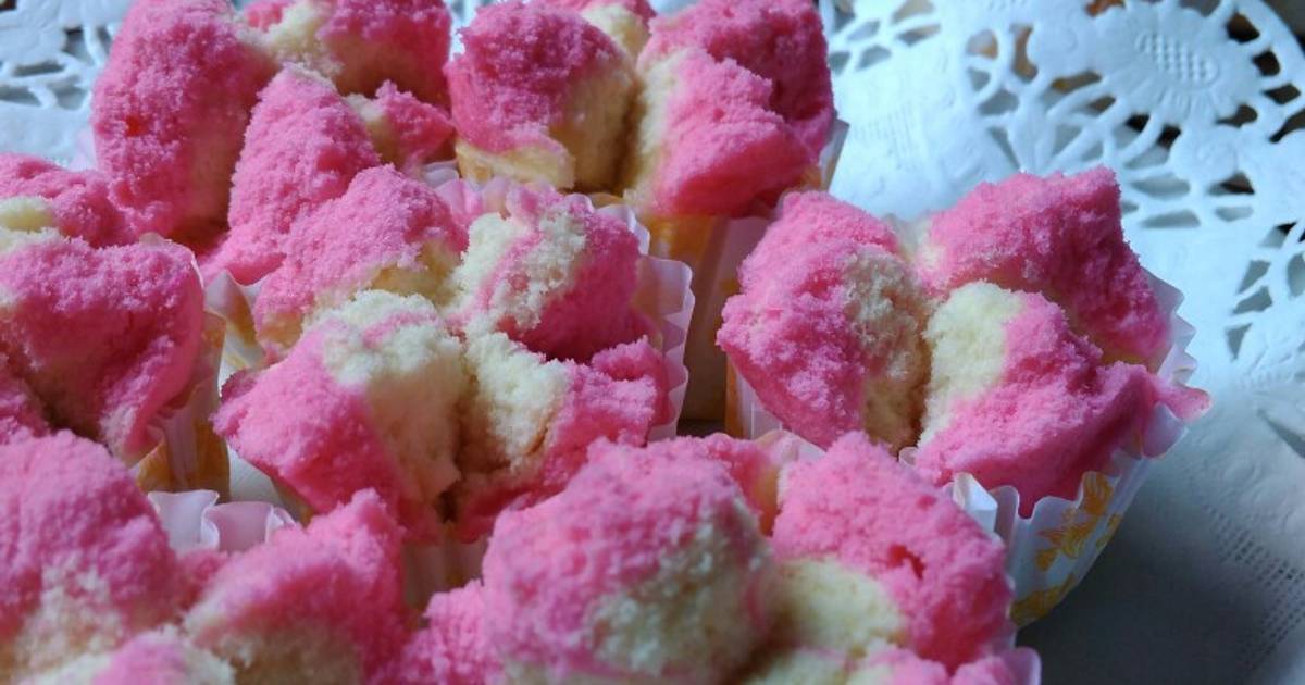 Resep Bolu kukus lembut 1 telur no soda oleh Mutiarisa Resep Bolu kukus lembut 1 telur no soda oleh Mutiarisa