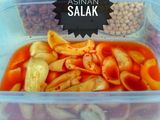 Asinan Salak 🌶