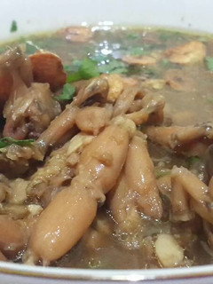 Foto resep Swike Kuah Tauco Khas Purwodadi