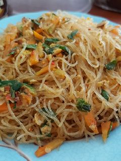 Foto resep Bihun goreng simple