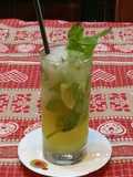 Cocktail Analcolico Menta, Lime e Cedrata