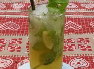 Foto di Cocktail Analcolico Menta, Lime e Cedrata