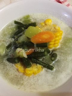 Foto resep Sayur Lodeh #RabuBaru