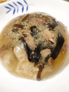Hình của món Thịt nấu đông.