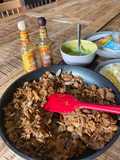 Jackfruit Carnitas (Vegan Taco Filling)