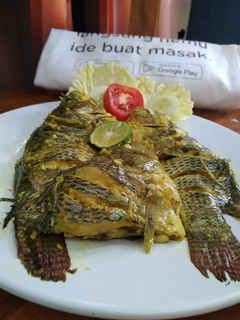 Foto resep Pindang ikan nila