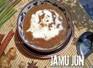 Foto resep Jamu Jun Khas Semarang