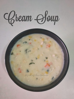 Foto resep Cream Soup