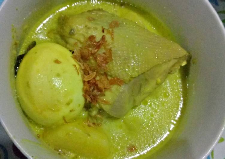 Kari Ayam