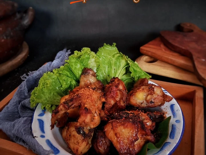 Langkah Gampang Membikin Resep Bacem Ayam Tulang Lunak yang  Bikin Ketagihan Anti Ribet, Uenak Banget