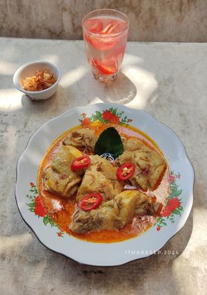 Foto resep Gulai Ayam