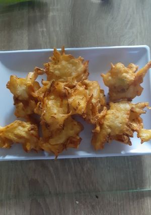 Foto resep Bala - bala ala saya