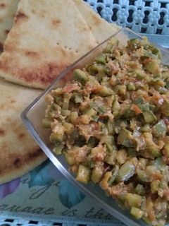 صورة لوصفة حميس،جريوات(القرعة)