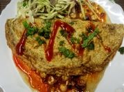 A picture of maize tacos