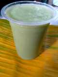 Jus alpukat imitasi/KW🥬🥛