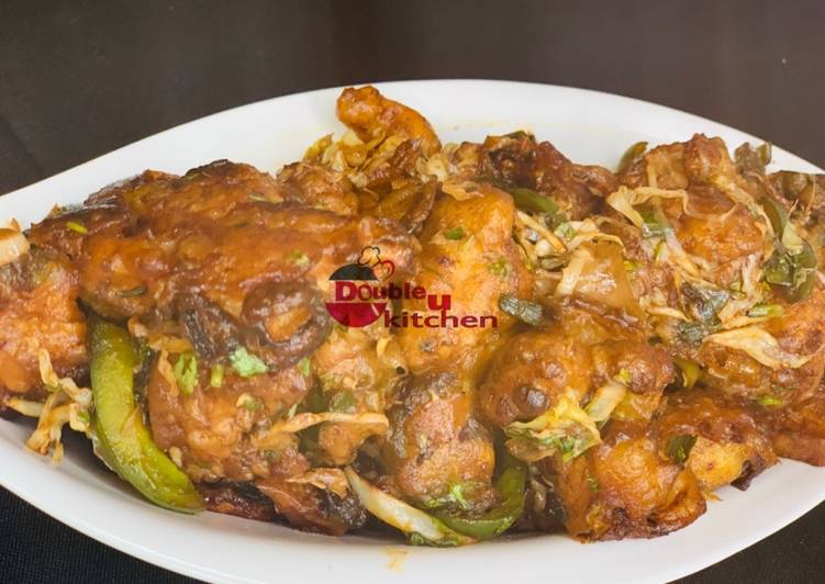 Recipe of Award-winning Fried vegetable | Simple Recipe For One