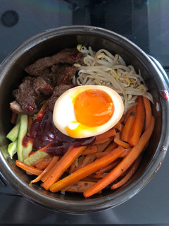 Foto resep Bulgogi bibimbab