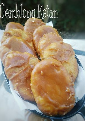 Foto resep Gemblong