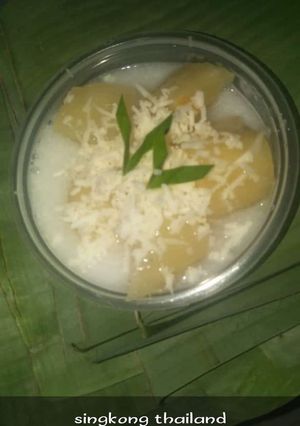 Foto resep Singkong thailand