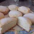 Scones sin gluten #sintacc