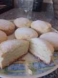 Scones sin gluten #sintacc