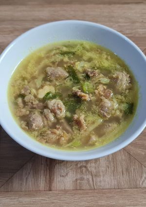 Foto resep Soto Sampah