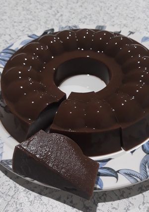 Foto resep 57. Puding Coklat Roti Tawarala Reg’s Dish 🍽