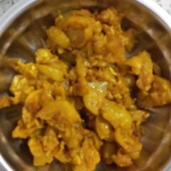 A picture of Apple guard or Tinda.