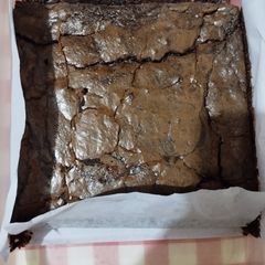 A picture of Brownies.
