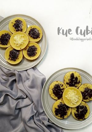 Foto resep Kue Cubit takaran sendok (no mixer)