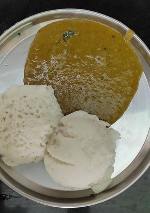 A picture of Corona Chutney.