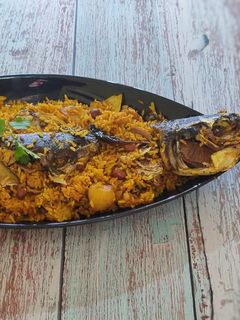 মুড়ি ঘন্ট(muri ghonto recipe in Bengali) রেসিপির প্রধান ছবি