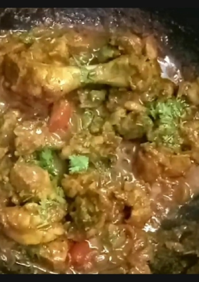 நெய் சிக்கன் கிரெவி செய்முறை முக்கிய புகைப்படம்