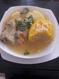 Cazuela de pollo