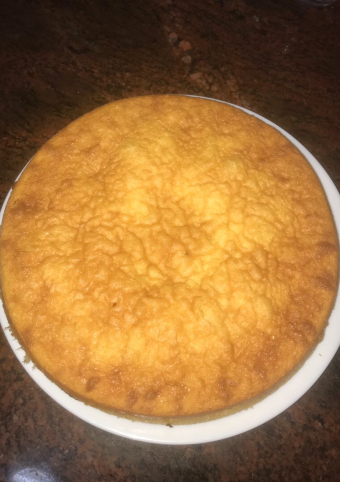 Una foto de Tarta leche condensada/Bizcocho leche condensada