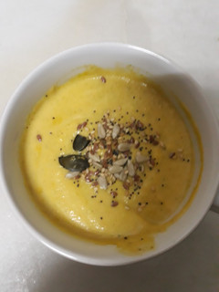 Una foto de Crema Potiron