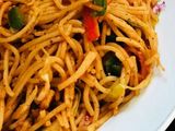 3 colours....Spaghetti 💕