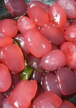 Foto resep Manisan kolang kaling