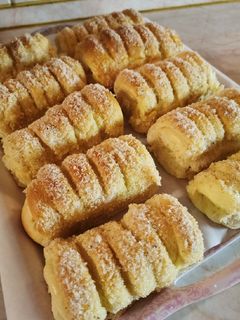 Pudingos rúd tejmentesen recept fotója