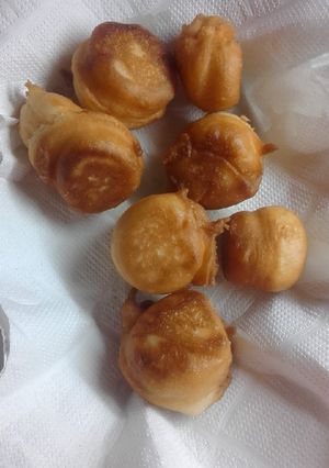 Foto principal de Buñuelos dulces