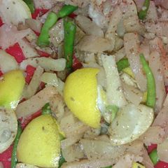 A picture of Instant Ginger Pickle.