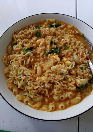 Foto resep Seblak cemek